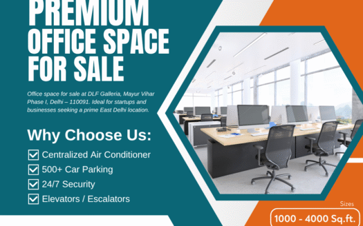 Top 10 Commercial Property In Noida