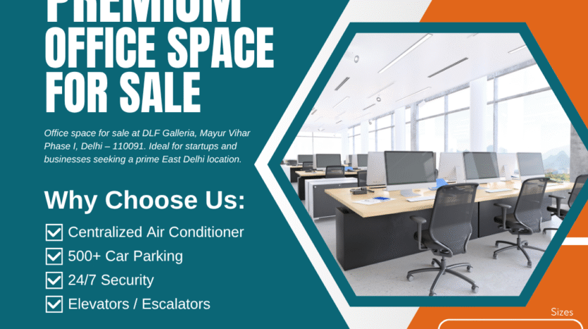 Top 10 Commercial Property In Noida