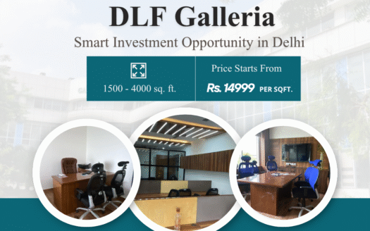 Top 10 Commercial Property In Noida