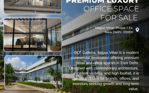 Top 10 Commercial Property In Noida Delhi NCR