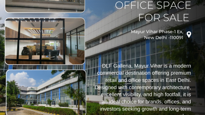 Top 10 Commercial Property In Noida Delhi NCR